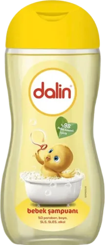  Classic Baby Shampoo