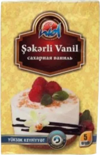  Vanilla Sugar