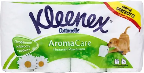Tualet kağızı Contonelle 3 rulon 8əd çobanyastığı təravəti ilə