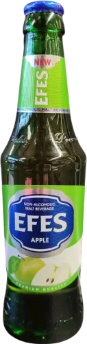Alkoqolsuz pivə alma ilə