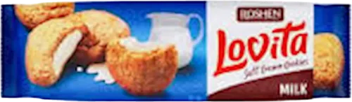  Lovita Soft Cream Milk Butter Cookie