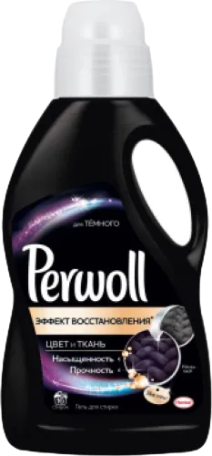 Гель для стирки черного белья 