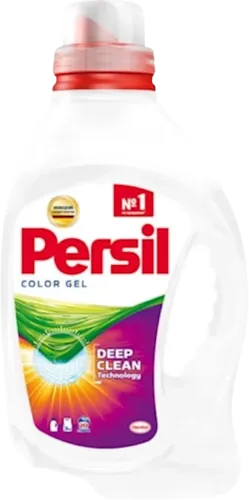  Washing Gel for Colored Laundry