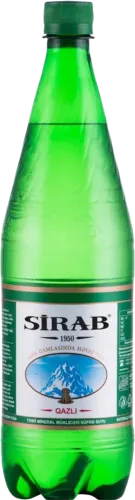Mineral su qazli su pl