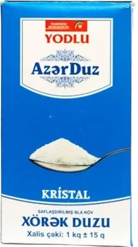 Azer Duz Salt