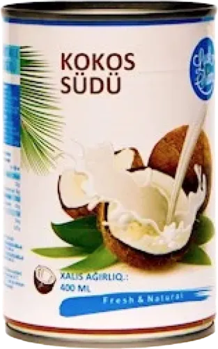  Coconut Milk