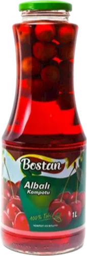 Kompot çeri albalıdan