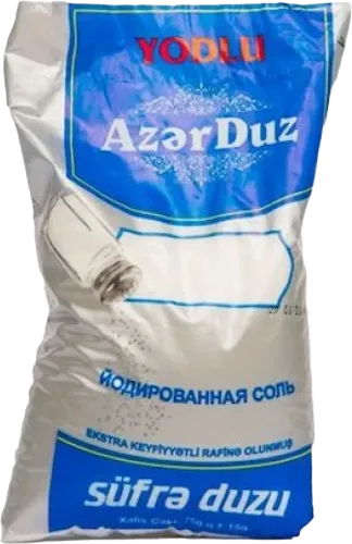 Azer Duz Salt