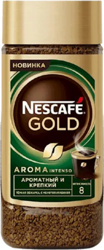 Кофе Gold Aroma Intenso