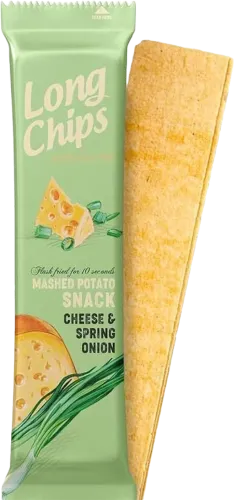 Çips Cheese & Spring Onion