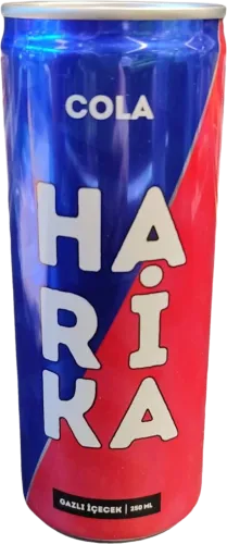 Qazlı içki cola