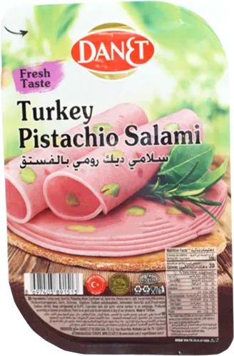 Kolbasa Fıstıq ilə