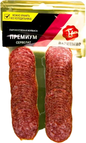 Kolbasa Servelat Premium