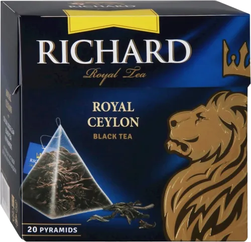  Royal Ceylon Black Tea