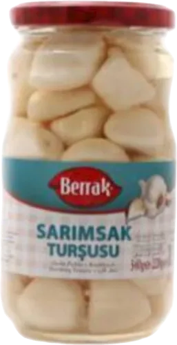 Чеснок консервированный 