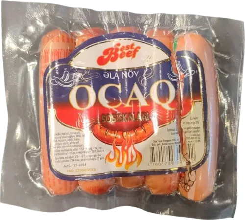 Сосиски Ocaq