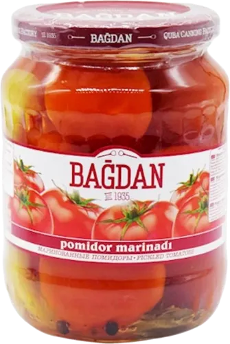Pomidor marinadı