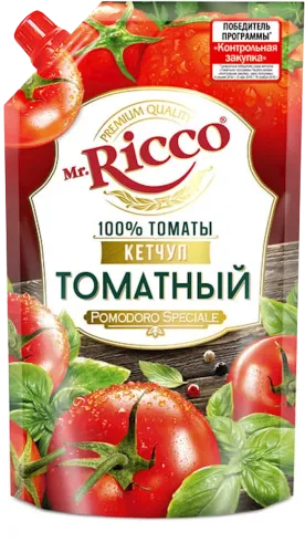 Mr Ricco Tomato Ketchu