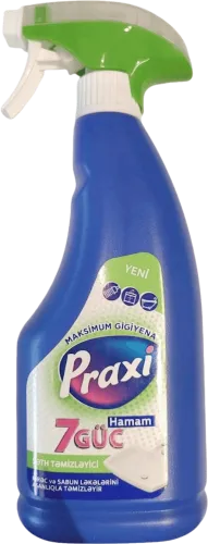 Hamam üçün sprey 7 güc 