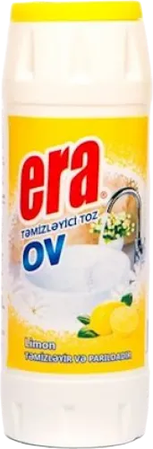 Səth təmizləyicisi limon