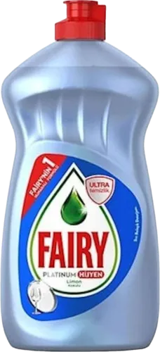 Qab yuyucu vasitə Platinum Limon