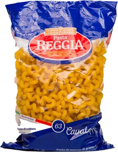 Makaron Reggia Cavatappi n63