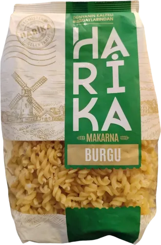 Burgu Macaroni