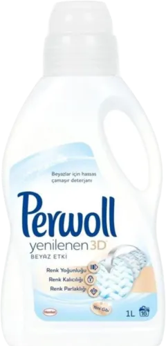 Laundry gel for colored clothe