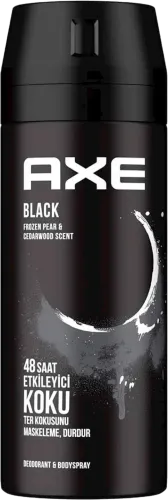 Deodorant for men with the scent of frosty pear and cedar 48 hours of freshne