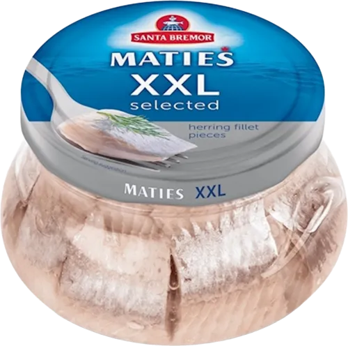 Филе сельди Матиас