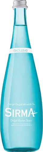 Газированная вода 