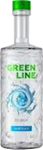 Vodka Bulbas Green