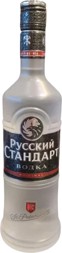 Vodka Russian Standard