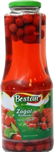 Kompot zoğaldan
