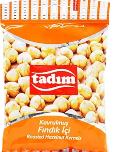 Жареный фундук 