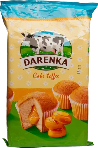 Keks Toffy Darenka 