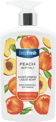 Maye sabun Prebiotic Peach