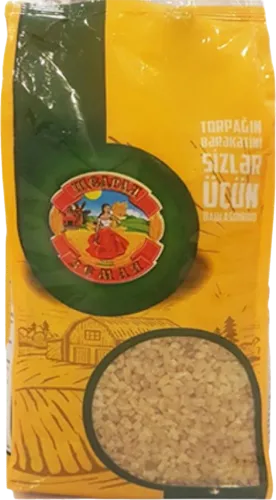 Bulğur Sedraya Zemlya