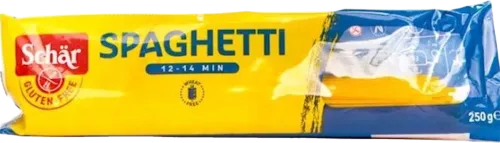 Macaroni Schar Spaghetti