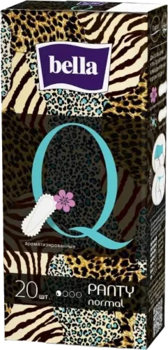 Gündəlik bezlər Panty Q Aroma