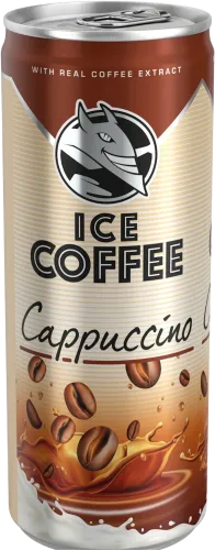 Холодный кофе Energy Coffee Cappuccino