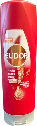 Saç balzamı keratin baxımı 