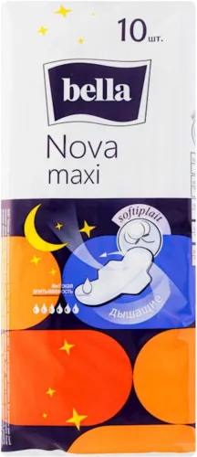 Gigiyenik bezlər Nova Maxi