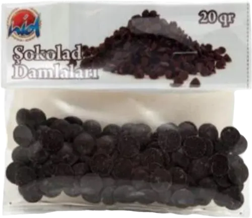 Confectionery chocolate black