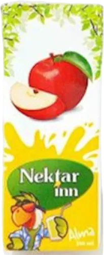 Meyvə şirəsi almalı Nektarİnn