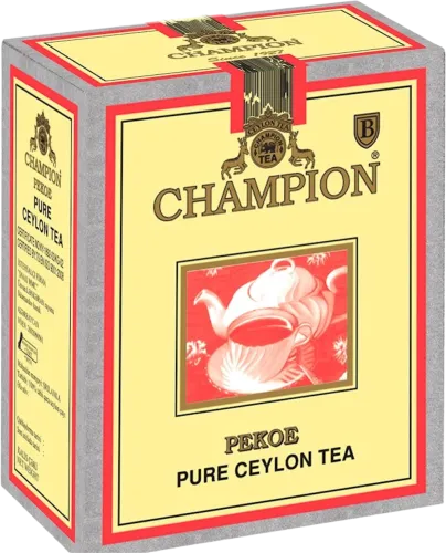 Black tea Pekoe