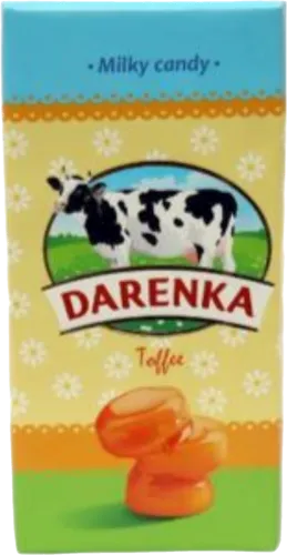 Konfet Darenka Toffee