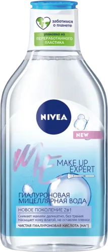 Hialuron misellyar suyu Make Up Expert Micellar Water