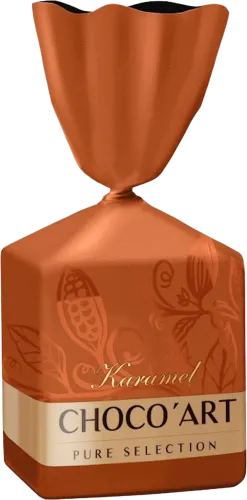 Karamel konfet 