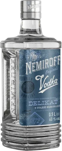 Vodka Delicate